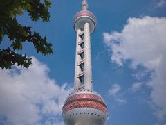 -东方明珠广播电视塔