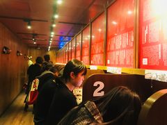 -一蘭拉面(铜锣湾店)