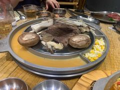 -姜虎东白丁烤肉(苏州中心店)