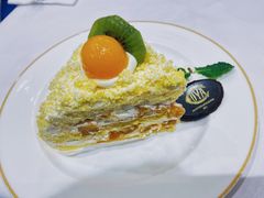 招牌芒果蛋糕-COVA(新天地Xintiandi店)