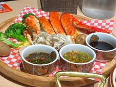 -日进一片海.生腌海鲜火锅.宵夜烧烤(三里屯总店)