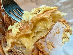 杏仁羊角-麦田工坊(月湖店)