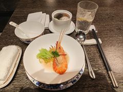 -Yan Ting 宴庭中餐厅(上海静安瑞吉酒店)