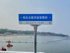 -北戴河碧螺塔海上酒吧公园