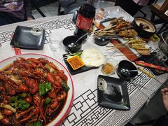 -云晓光头烧烤吧(盛夏店)