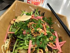 -天津职业大学北辰校区-食堂