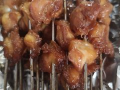掌中宝-老金烧烤(伟东新都店)