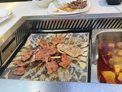 -千家粗粮王·火锅烧烤自助(庆阳店)