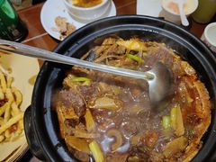 -肖记公安牛肉鱼杂馆·省级非物质文化遗产(三角路直营店)