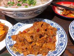 心肺-爆炸头阿姨小四川正宗川味小吃(无任何分店)