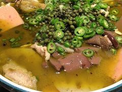 清一色毛血旺-舌尖上的食缘花园主题餐厅