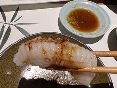 左口鱼裙边寿司-岚山日本料理(珠江新城店)