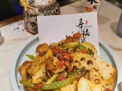 -韵秋荷(宝山龙湖天街店)