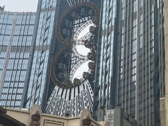 -影汇之星8字形摩天轮