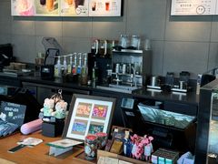 -星巴克(珠海仁恒滨海中心店)