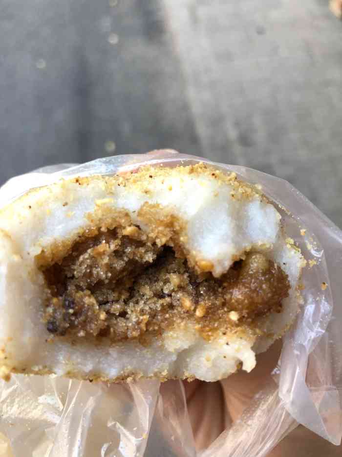 米文军小豆糕-"每次刷大众点评都能看到,让大家说的看着好.