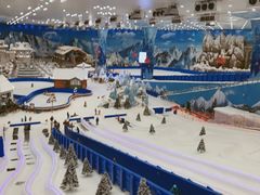 -长沙湘江冰雪世界