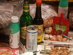 -可口香·非遗烧烤(南岗直营店)