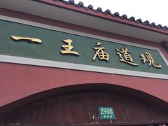 -南汇一王庙道观