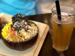 -Poke lemon海鲜波奇饭·柠檬茶(金碧开放小区店)
