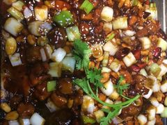 -锦尚阁烤鱼•天津菜(宣武门胡同店)