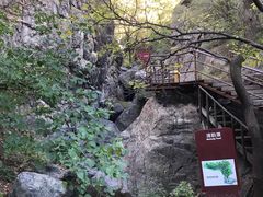 -京西十八潭风景区