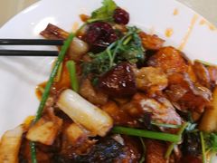 -东方苑自助餐厅(稻香湖景酒店)