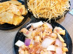 -石记东北风味烤肉店(子固路店)