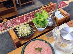 -巴渝瓦肆重庆鲜火锅(宝龙环湖店)