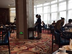 大堂-索菲特酒店·乐轩华中餐厅