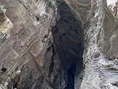 -龙水峡地缝景区