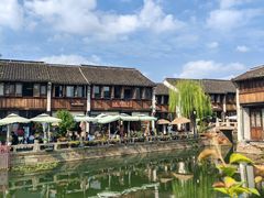 -嘉兴月河历史街区