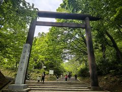 -北海道神宫