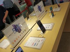 -工会驿站-中国移动上海公司云莲营业厅户外职工爱心接力站