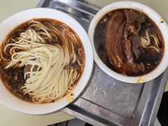 狮子头面-顺心拉面馆(马道街店)