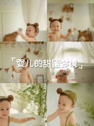-Baby Pastel 自然光儿童摄影(CBD店)
