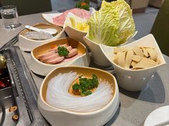 -海底捞火锅(地王新天地店)