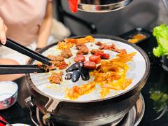 -么肆烤肉·中式自助·烤肉大排档(街道口季佳PAI店)