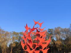 -长春世界雕塑园冰雪艺术天地