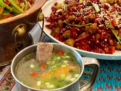 -巴依老爷·新疆美食(上城区天城路店)