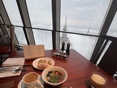 -The lounge 柏悦酒店大堂酒廊(上海环球金融中心店)