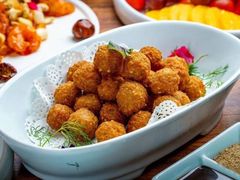 老北京干炸丸子-惠丰堂饭庄·烤鸭·京味菜(翠微路店)