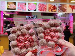 -阿娟牛肉丸·手打牛肉丸·现做现卖