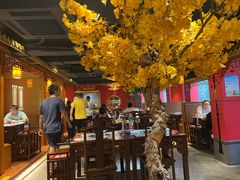 大堂-京元盛铜锅涮肉(上海总店)