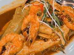 渔娘炖杂鱼-渔娘渔家丹东海鲜(东直门店)