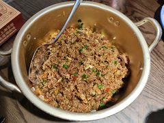 肉汁炒饭-味上湘菜馆(阿波罗店)