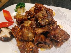 -福苗小骆驼烧烤(大唐不夜城店)