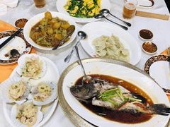 -万宝海鲜舫(劳动公园店)