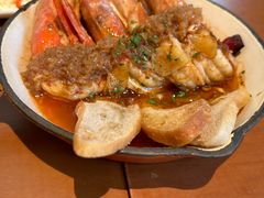 蒜香大虾-OLLA 西班牙餐厅(丰盛里店)