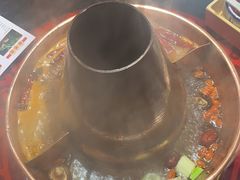 -北门涮肉·炭火铜锅涮肉(什刹海店)